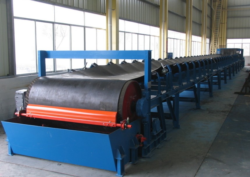 輸送機械設(shè)備歷史軌跡的探尋