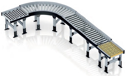 圍觀輸送機(jī)滾筒，型號多樣化如何選擇