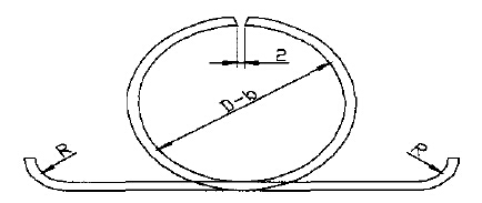 皮帶輸送機(jī)滾筒制作中的幾個控制要點(diǎn)