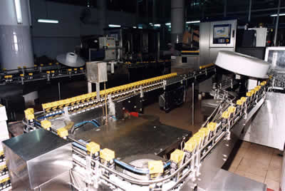 利樂(lè)包滾筒輸送線管理也潮流