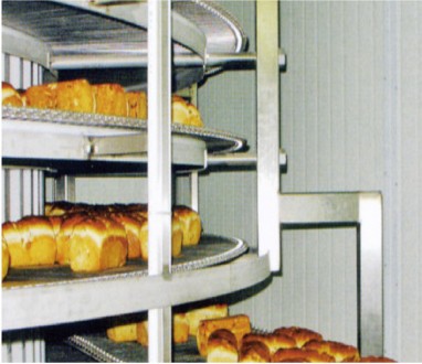 飲料螺旋輸送設(shè)備靈活的機身設(shè)計