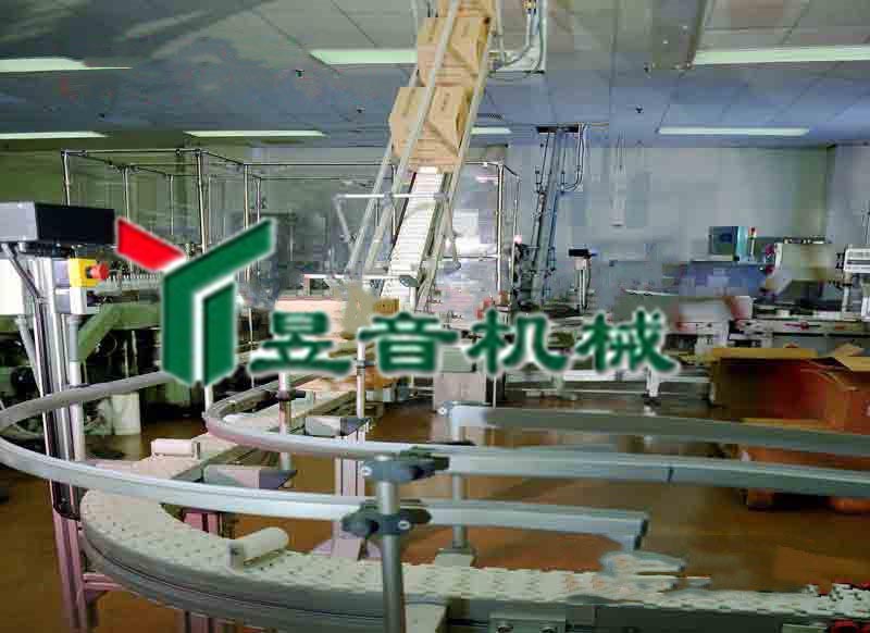 關(guān)于柔性鏈輸送系統(tǒng)選型竅門(mén)