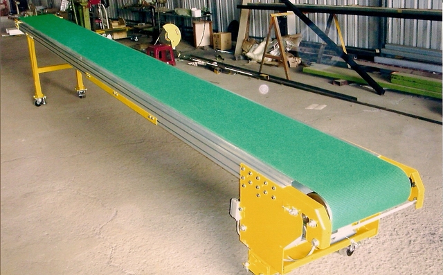 簡述皮帶輸送機定制需要哪些方面的技術(shù)參數(shù)