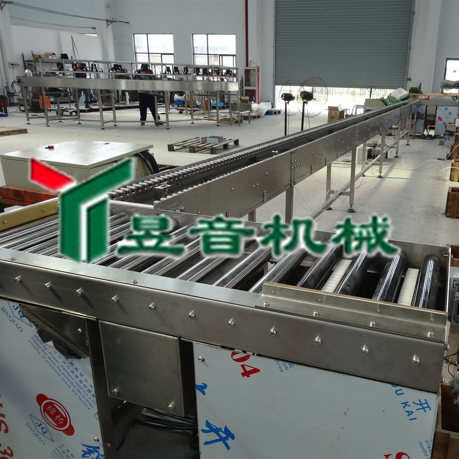 如何提升非標流水線使用壽命？