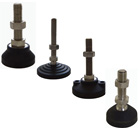 制藥流水線(xiàn)配件【調(diào)整腳】的作用