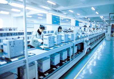 家電皮帶輸送機洗瓶機配件的結(jié)構(gòu)和工藝