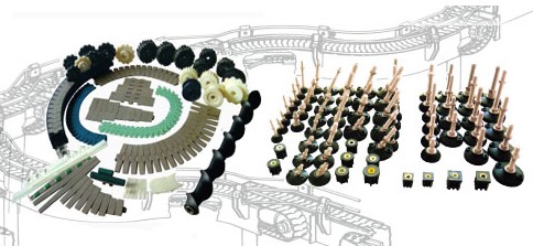 上海昱音龍骨、翻瓶輸送機(jī)的主要作用有哪些