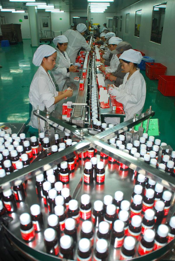 醫(yī)藥網(wǎng)帶輸送機實現(xiàn)良性競爭，什么最關(guān)鍵