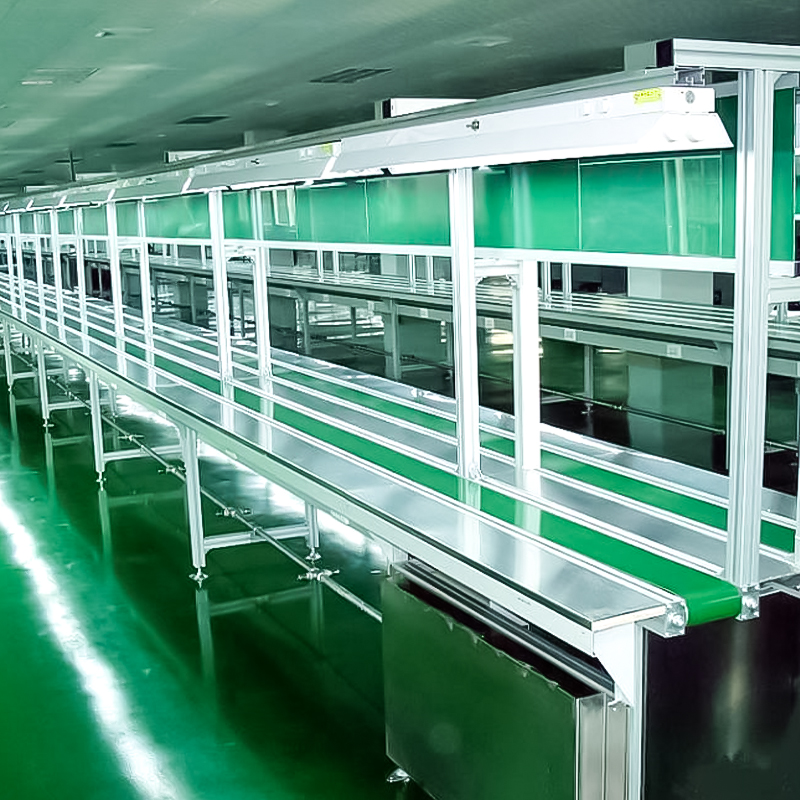 自動化流水線在食品行業(yè)的應用