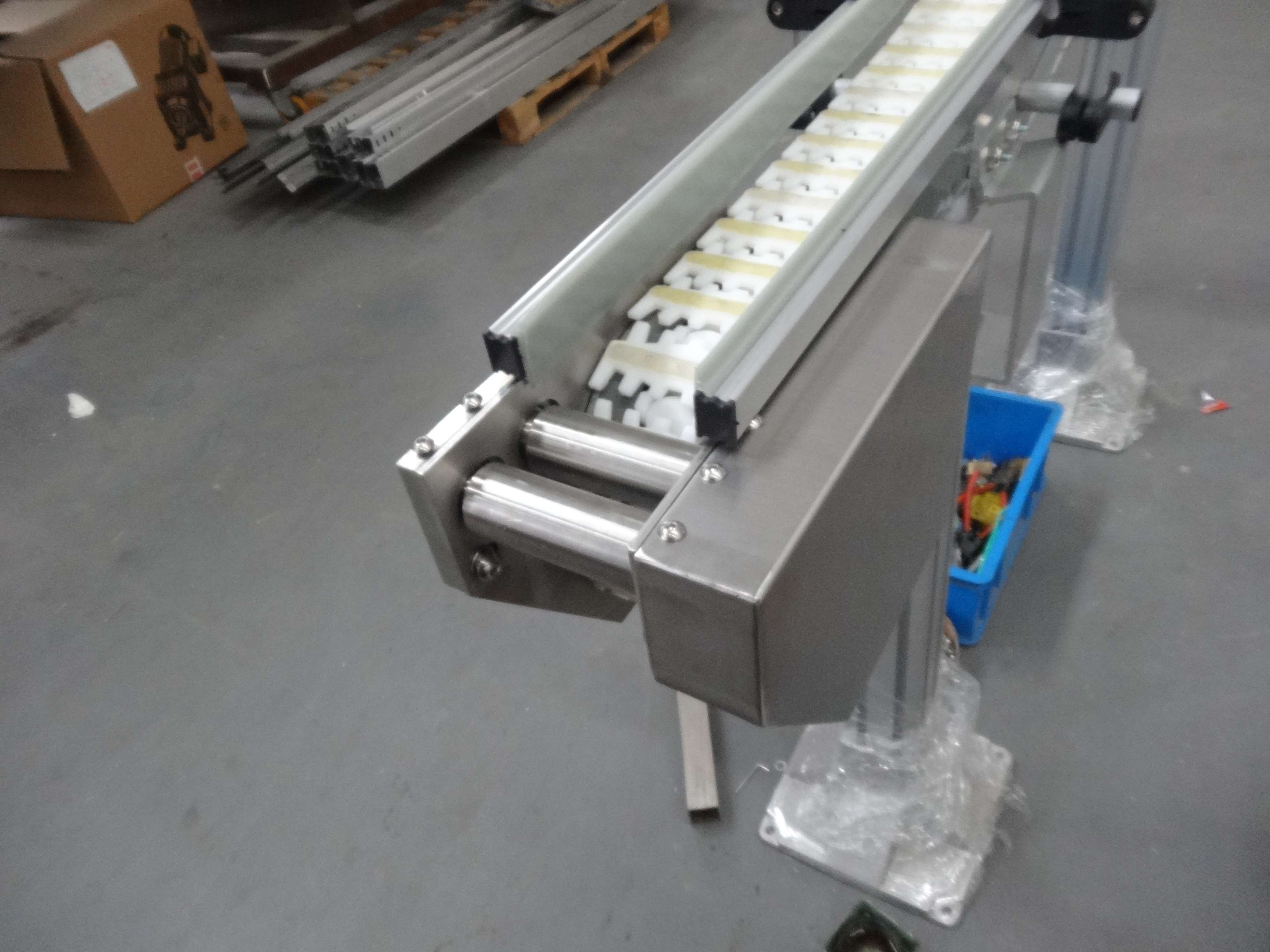 關于齒形鏈規(guī)格不同適應性不同