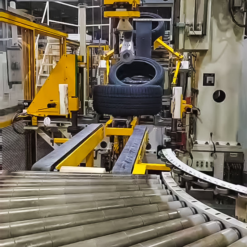 動(dòng)力滾筒線常見種類及適用范圍